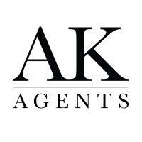 AK Agents logo, AK Agents contact details