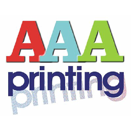 AAA Printing Company logo, AAA Printing Company contact details