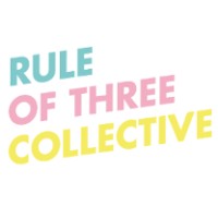 Rule of Three Collective logo, Rule of Three Collective contact details