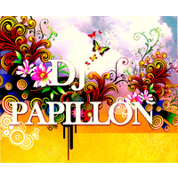 DJPapillon logo, DJPapillon contact details