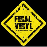 Final Vinyl logo, Final Vinyl contact details