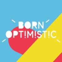 Born Optimistic logo, Born Optimistic contact details