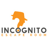 Incognito Escape Room logo, Incognito Escape Room contact details