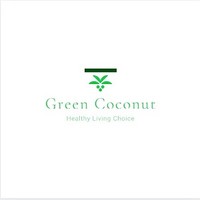 Green Coconut logo, Green Coconut contact details