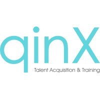 qinX GmbH logo, qinX GmbH contact details