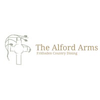 The Alford Arms, Frithsden logo, The Alford Arms, Frithsden contact details