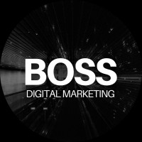 BOSS Digital Marketing logo, BOSS Digital Marketing contact details