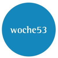 woche53 logo, woche53 contact details