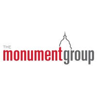 The Monument Group logo, The Monument Group contact details