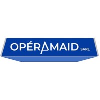 OPÉRAMAID logo, OPÉRAMAID contact details