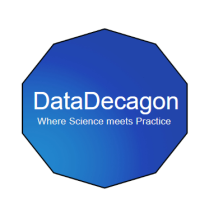 DataDecagon logo, DataDecagon contact details