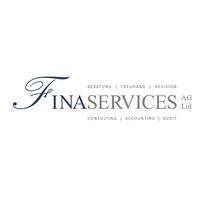 Finaservices AG logo, Finaservices AG contact details