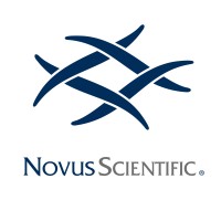 Novus Scientific AB logo, Novus Scientific AB contact details