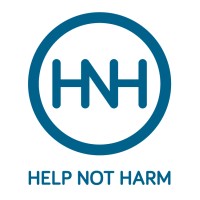 Help Not Harm logo, Help Not Harm contact details