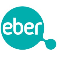 eber logo, eber contact details