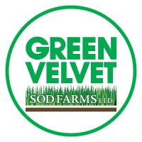 Green Velvet Sod Farms Ltd logo, Green Velvet Sod Farms Ltd contact details