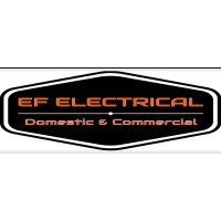 EF Electrical logo, EF Electrical contact details