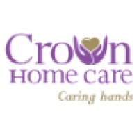 Crown Home Care logo, Crown Home Care contact details