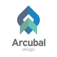 Arcubal design logo, Arcubal design contact details