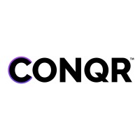 Conqr App logo, Conqr App contact details