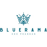 Bluerama logo, Bluerama contact details