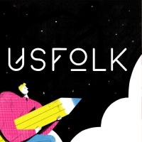 UsFolk logo, UsFolk contact details