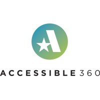 Accessible360 logo, Accessible360 contact details