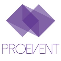 PROEVENT logo, PROEVENT contact details