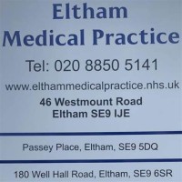 Eltham Medical Practice logo, Eltham Medical Practice contact details