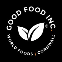 GOOD FOOD INC.® logo, GOOD FOOD INC.® contact details