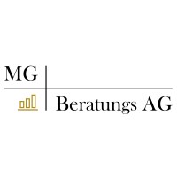 MG Beratungs AG logo, MG Beratungs AG contact details