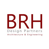 BRH Design Partners logo, BRH Design Partners contact details