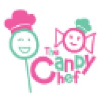 The Candy Chef logo, The Candy Chef contact details