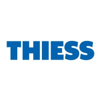 Thiess logo, Thiess contact details