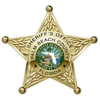 Palm Beach County Sheriff's Office logo, Palm Beach County Sheriff's Office contact details