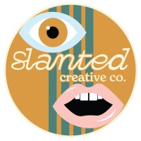 Slanted Creative Co. logo, Slanted Creative Co. contact details