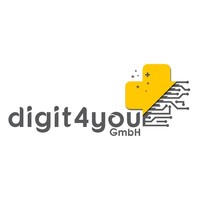 digit4you GmbH logo, digit4you GmbH contact details