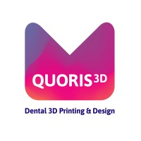 Quoris 3D logo, Quoris 3D contact details