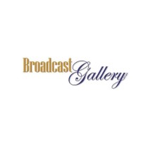 Broadcast Gallery logo, Broadcast Gallery contact details