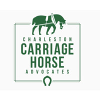 CHARLESTON CARRIAGE HORSE ADVOCATES logo, CHARLESTON CARRIAGE HORSE ADVOCATES contact details