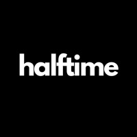 Halftime Agency logo, Halftime Agency contact details