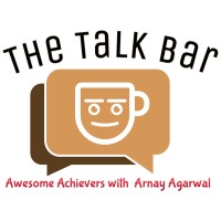 The Talk Bar logo, The Talk Bar contact details