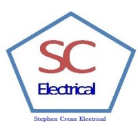 Stephen Crean Electrical logo, Stephen Crean Electrical contact details