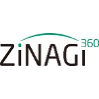 Zinagi logo, Zinagi contact details