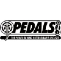 Pedals logo, Pedals contact details