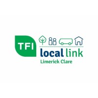 TFI Local Link Limerick Clare logo, TFI Local Link Limerick Clare contact details