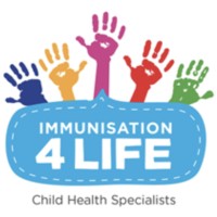 Immunisation 4 Life logo, Immunisation 4 Life contact details