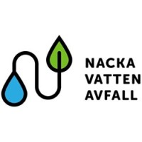 Nacka vatten och avfall AB logo, Nacka vatten och avfall AB contact details