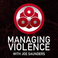 Managing Violence Podcast logo, Managing Violence Podcast contact details