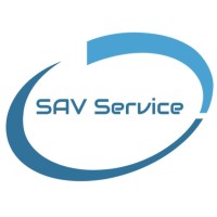 SAV Service logo, SAV Service contact details